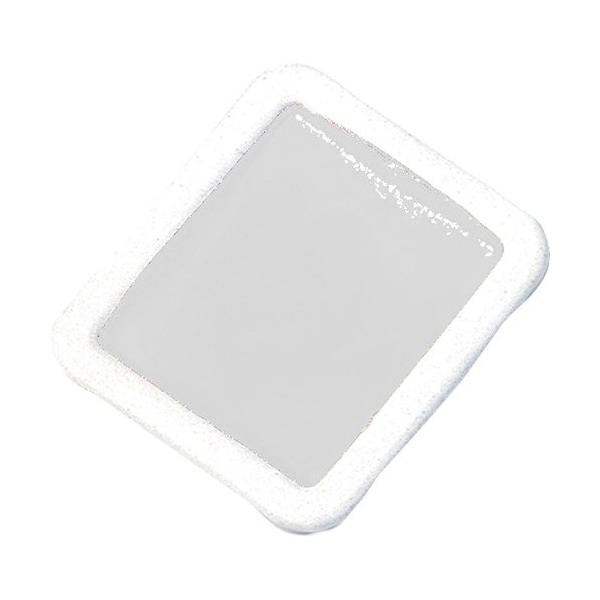 Dixon Ticonderoga Refills, Half-Pan, Semi-Moist, White, DIXX8009 - main